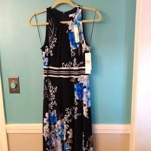 WISP Slate Knit Dress Size 4